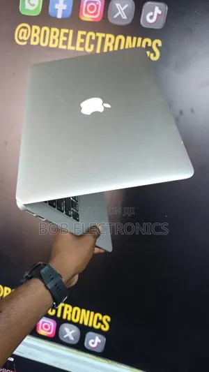 Laptop Apple MacBook 2013 4GB Intel Core i5 SSD 128GB