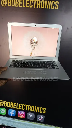 Laptop Apple MacBook 2013 4GB Intel Core i5 SSD 128GB