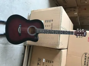 Acoustic Guitar Size 38 Inc