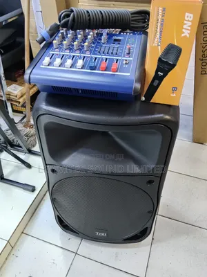 Public Address System