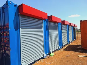 Own Your Container Stalls/ Shops Today.No Rent, No Hustle.