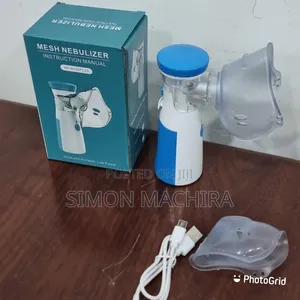 Mesh Nebulizer