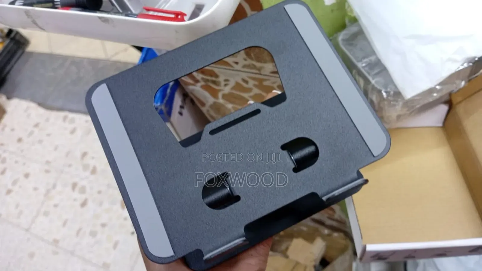 Aluminum Rotatable Tablet /Stand