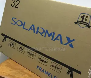 Affordable Solarmax 32" Tv Digital