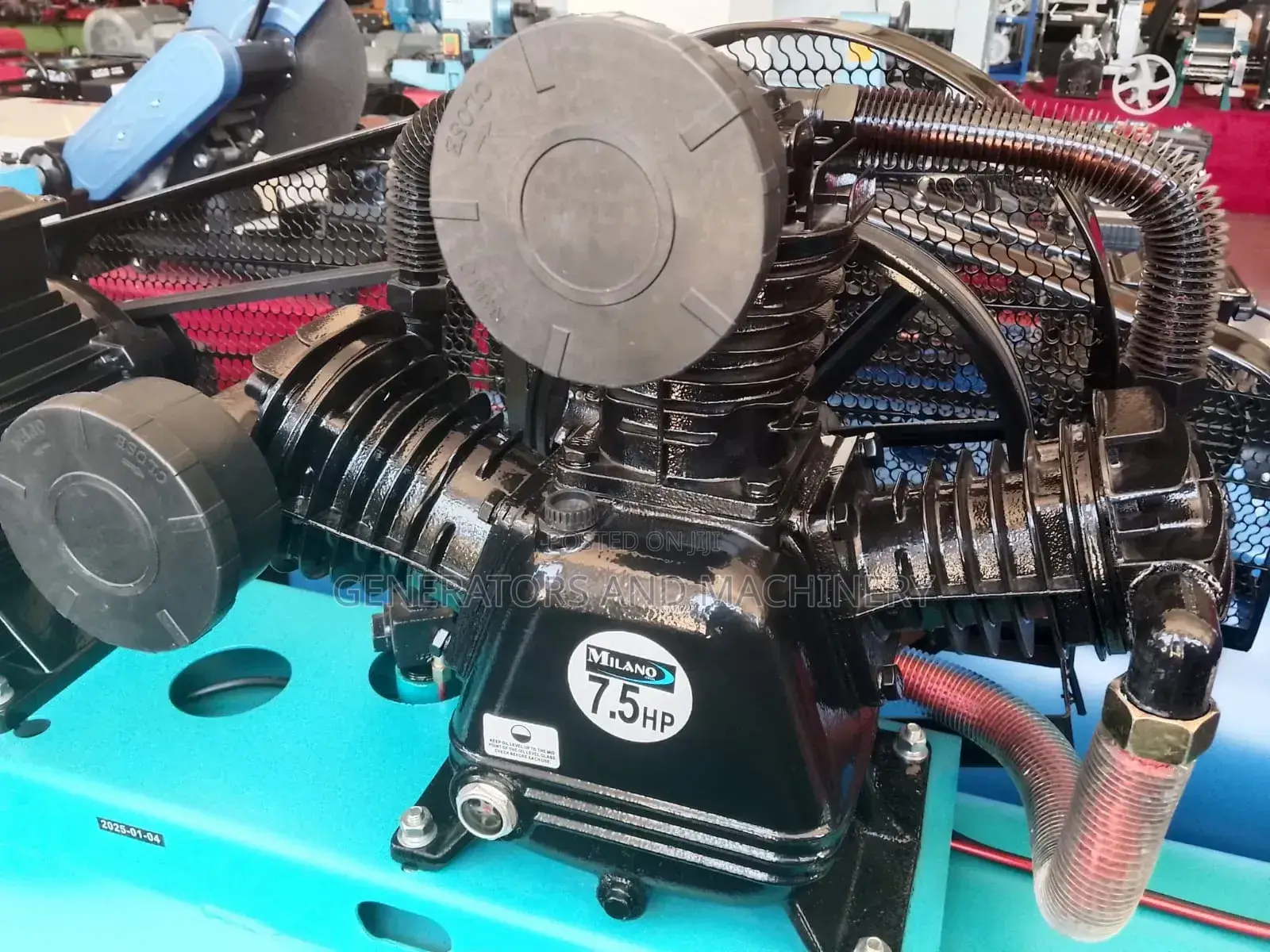 Piston Head