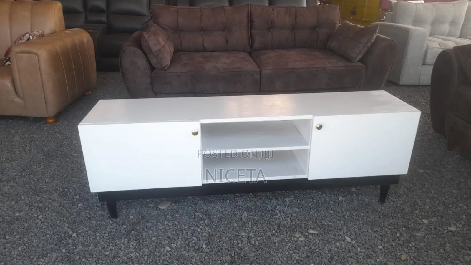 Standard Tv Stand