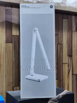 Xiaomi Desk Lamp Lite