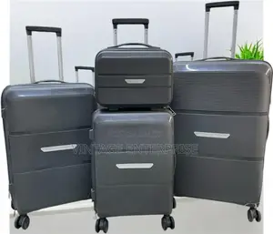 4in1 Unbreakable Suitcase