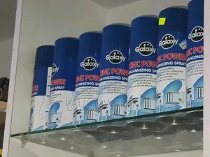 Zinc Powder Galvanizing Spray