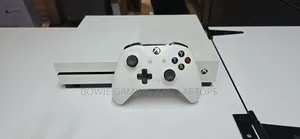 Xbox One S 500gb With Controller