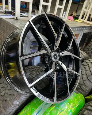 Size 18 Inch Mercendes Benz Alloy Rims