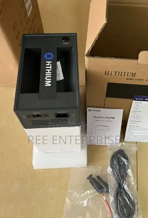 Portable Powerbank Station Solar Power 3 in 1 Inverter