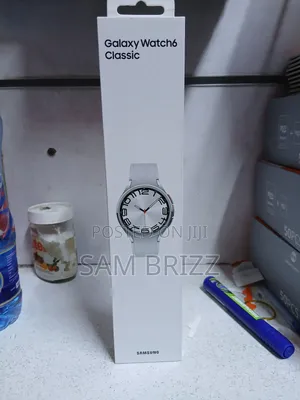 Watch 6 Classic