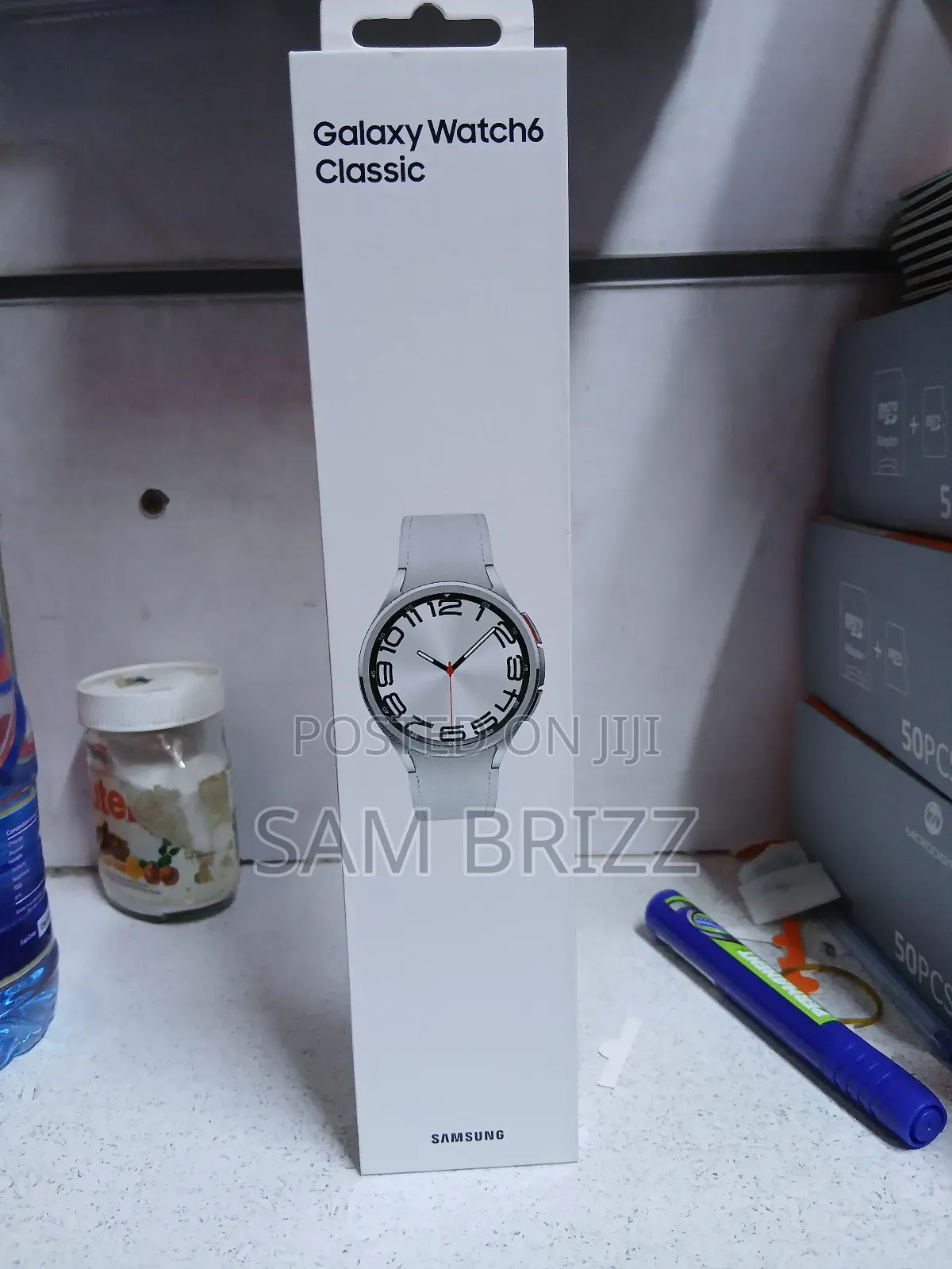 Watch 6 Classic