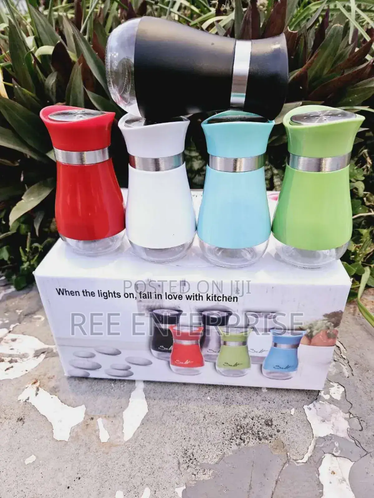 Brand New Salt Shaker