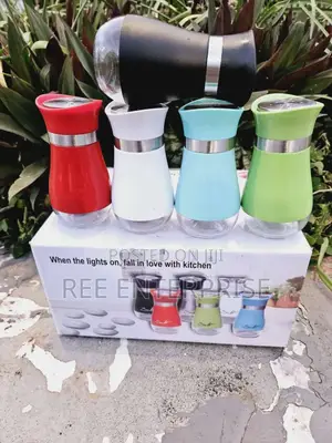 Brand New Salt Shaker