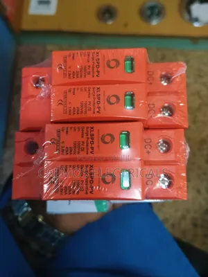 2pole Dc SPD