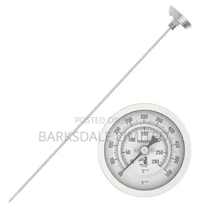Asphalt Concrete Thermometer Bitumen Route Table Soil Probe