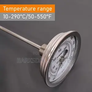 Asphalt Concrete Thermometer Bitumen Route Table Soil Probe