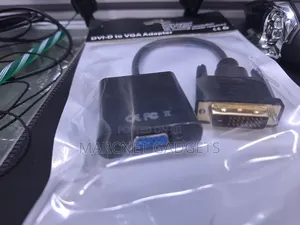 Dvi D to Vga Adapter Converter