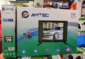 Digital Tv! *Amtec 19 Framed