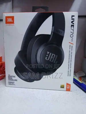 JBL Live 770