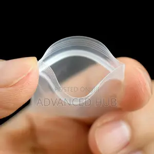 5*7 100pcs Heavy Guage Reusable Ziplock Bags