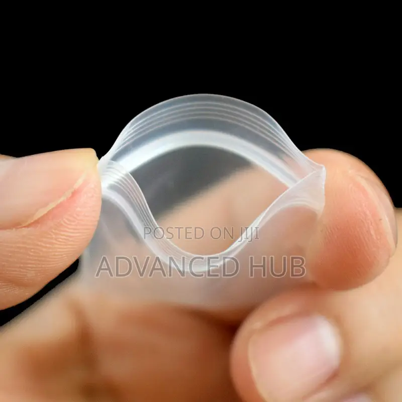 5*7 100pcs Heavy Guage Reusable Ziplock Bags