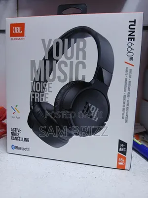 JBL Tune 660