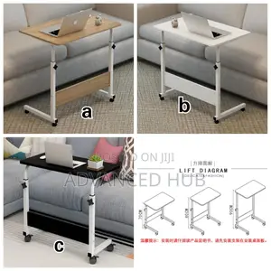 Adjustable/Movable Laptop Desk
