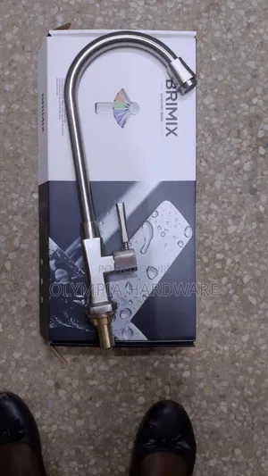 Brimix Kitchen Pillar Tap