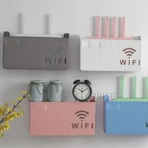 Wall Mounted Wireless Wifi Router Box