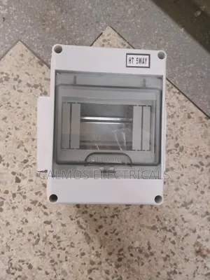 Solar Combiner Box