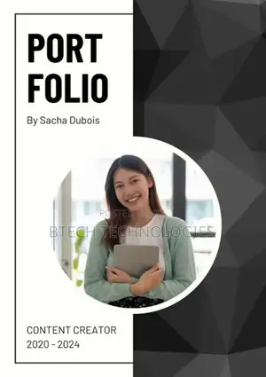 Professional Portfolio
