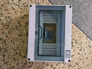 8way Solar Combiner Box