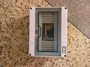 8way Solar Combiner Box