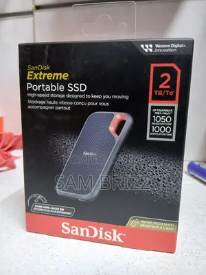 Transcend 2tb SSD