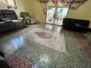 Residential Terazzo Installation