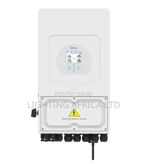 Deye 10kva - 48v Low Frequency Hybrid Power Inverter MPPT Controller