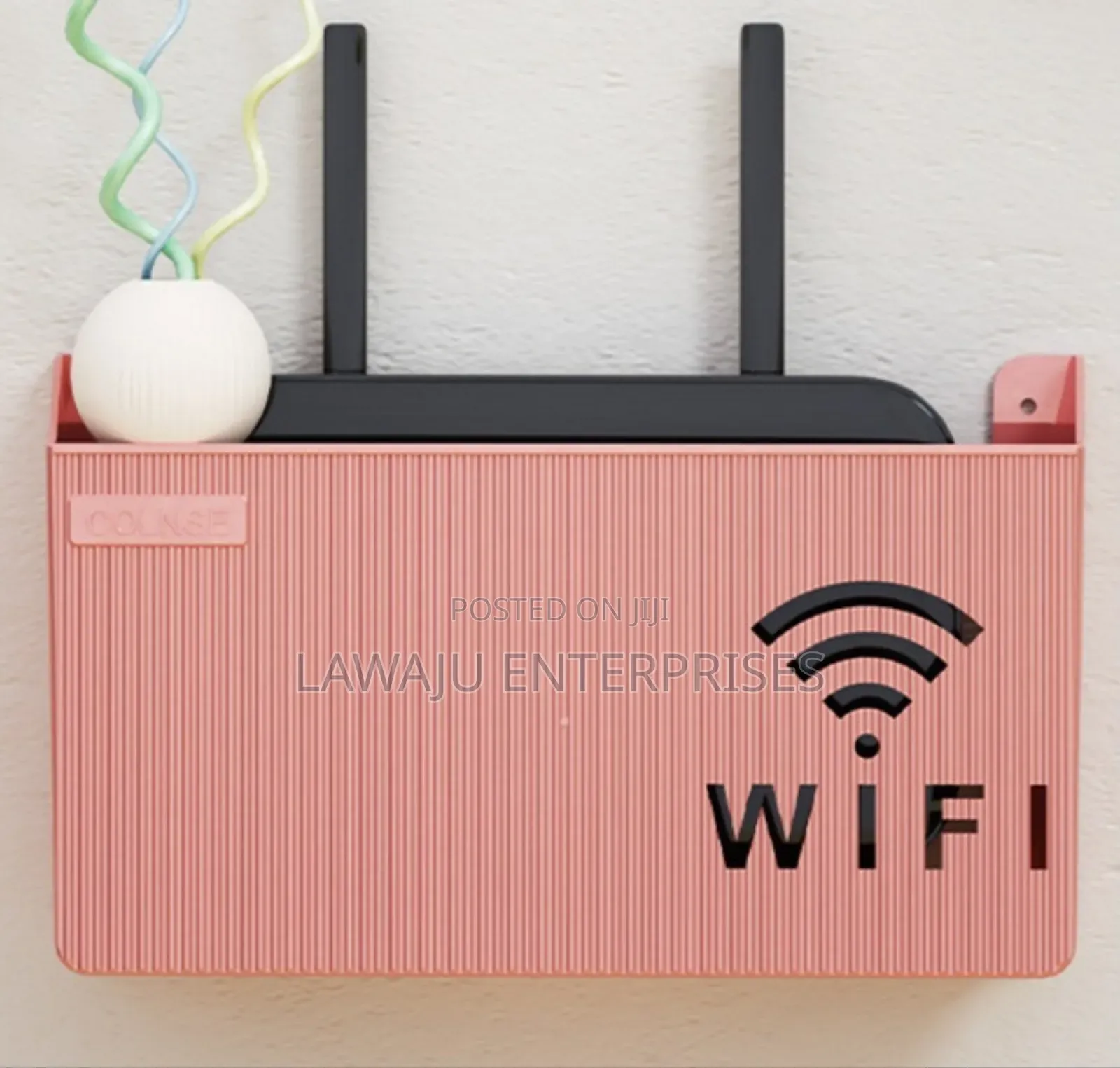 Wifi Router Box
