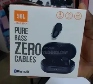 JBL Airmini Earpods.
