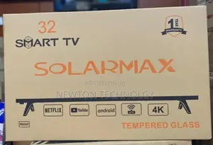 32" Smart Tv
