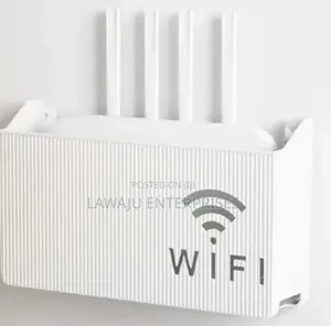 Wifi Router Box