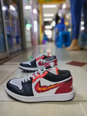 Jordan I Low X Born to Fly