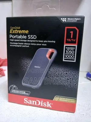 Transcend 1tb SSD