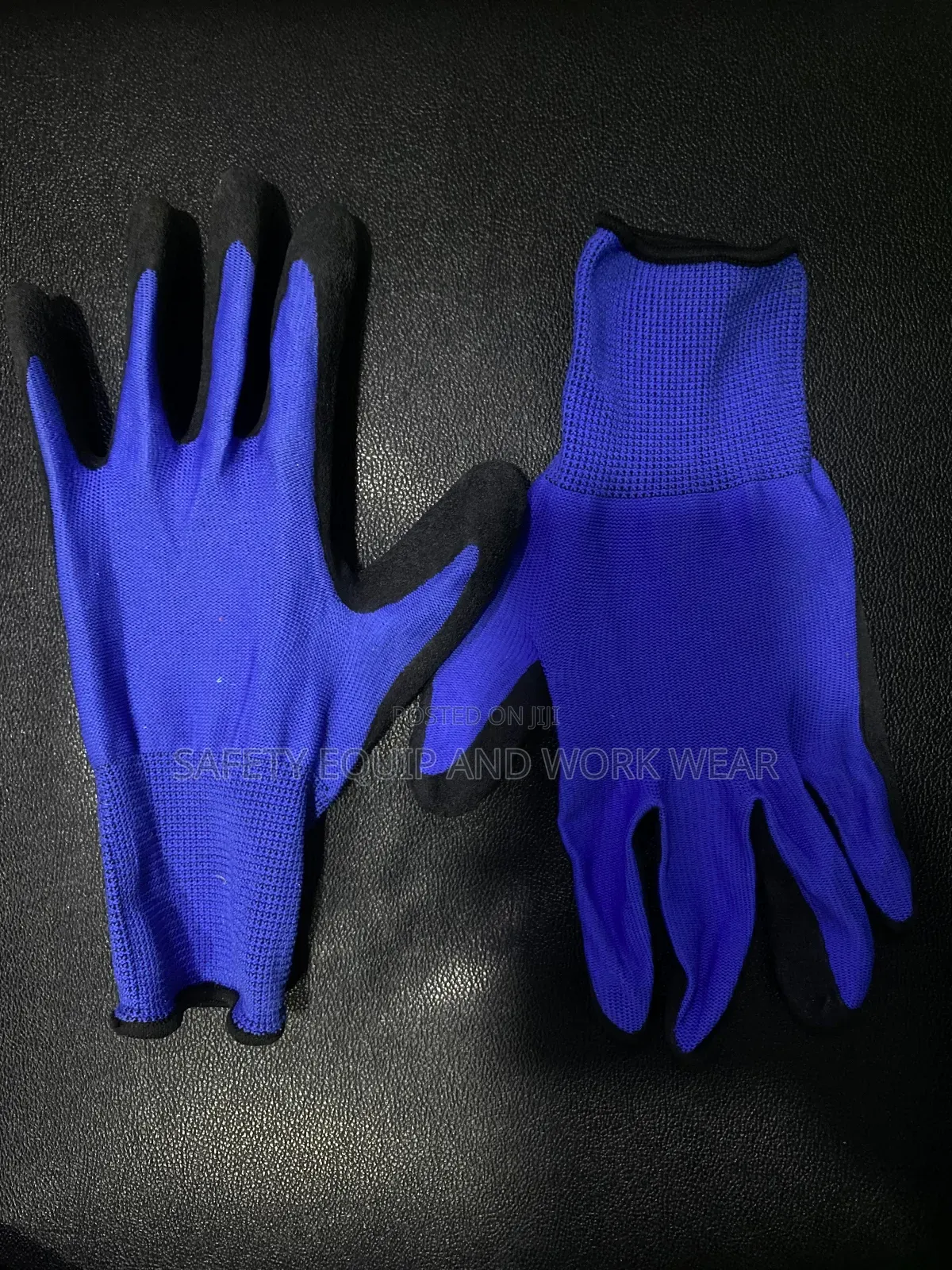Premium Diamond Grip Gloves