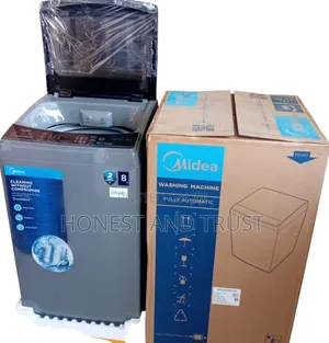 Midea 8kg Full Automatic Top Loader Washing Machines