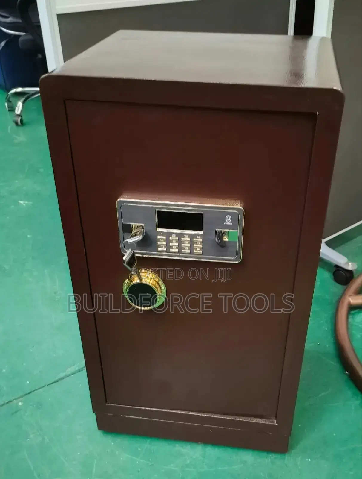 Cash Safe Box