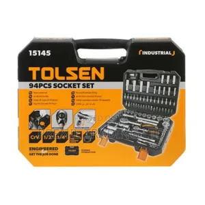 Tolsen Socket Set 94 PCS