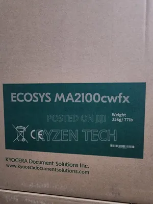 Kyocera Ecosys Ma2100cwfx Laser A4 1200 X 1200 Dpi 21 PPM